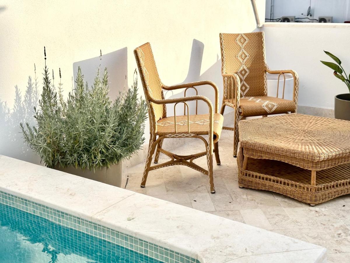 Apartamento Duplex Con Piscina Privada En Terraza Alcala de Guadaira Luaran gambar