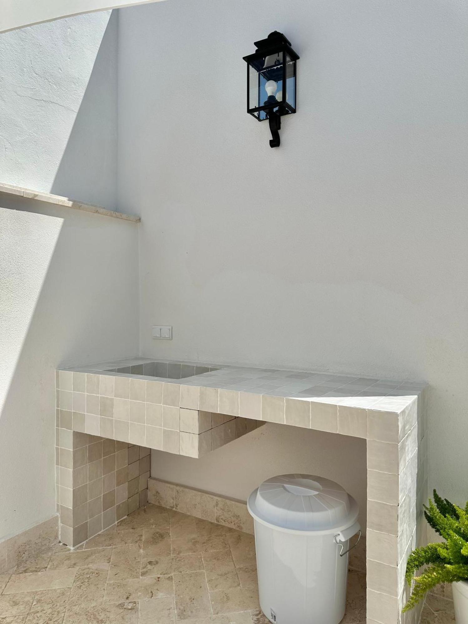 Apartamento Duplex Con Piscina Privada En Terraza Alcala de Guadaira Luaran gambar