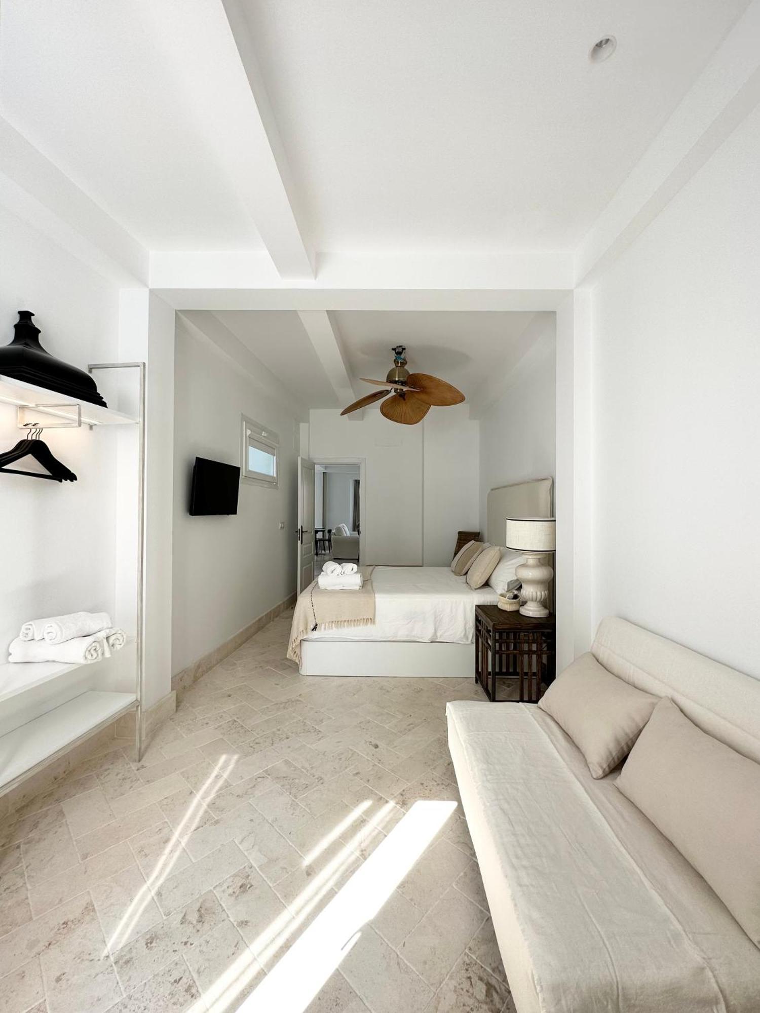 Apartamento Duplex Con Piscina Privada En Terraza Alcala de Guadaira Luaran gambar