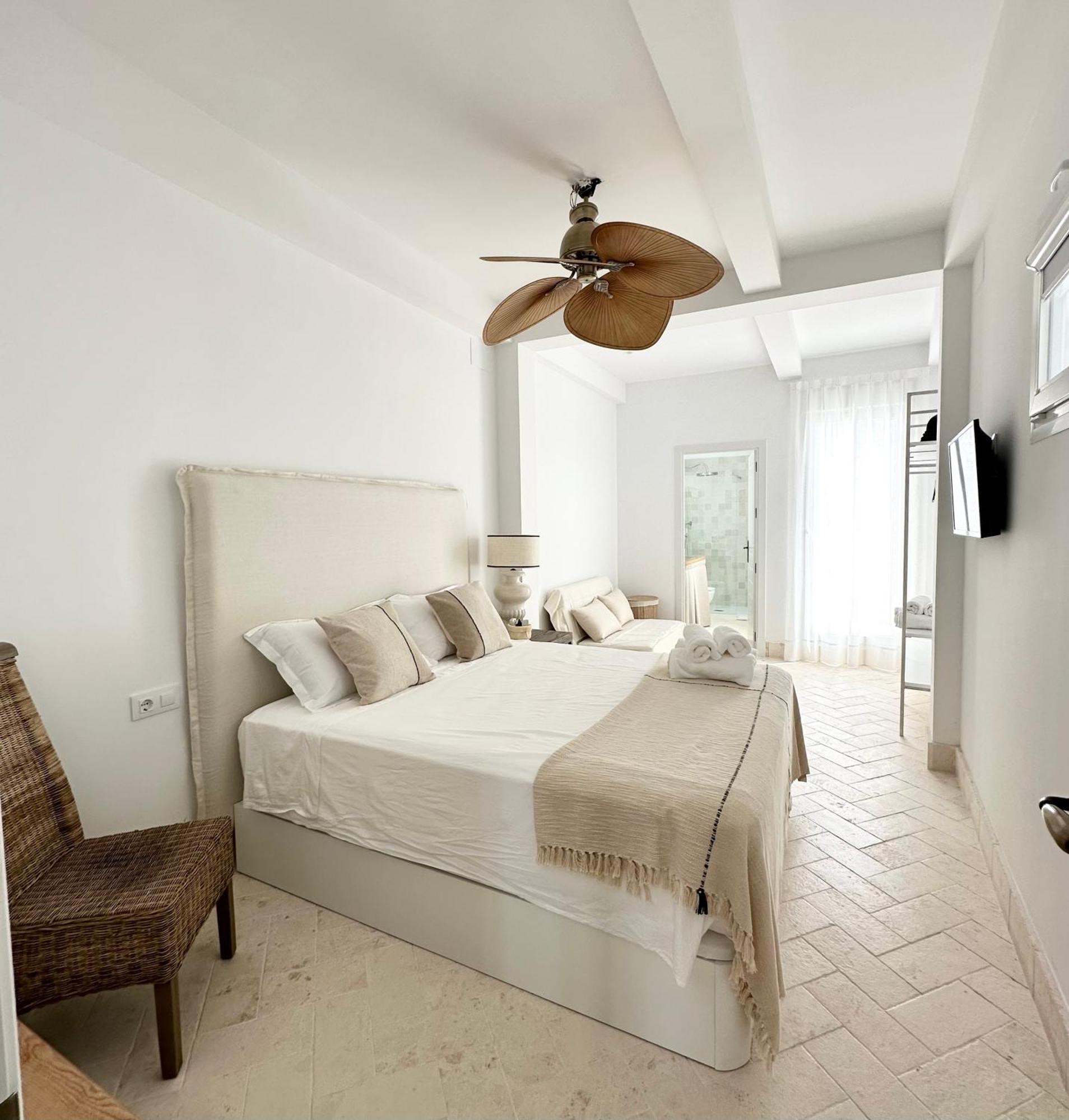 Apartamento Duplex Con Piscina Privada En Terraza Alcala de Guadaira Luaran gambar
